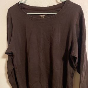 Long sleeve tee shirt